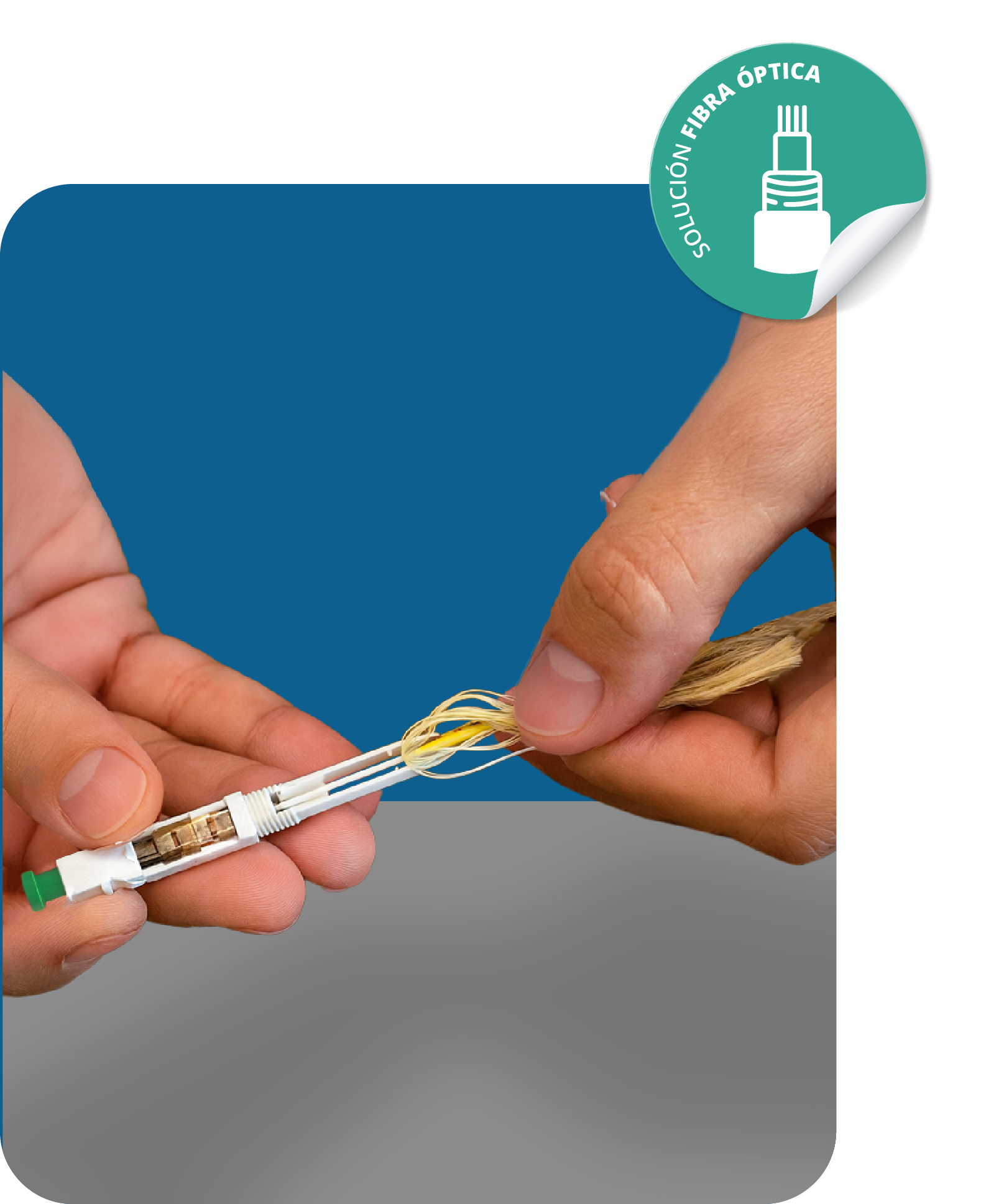 Conectores mecánicos