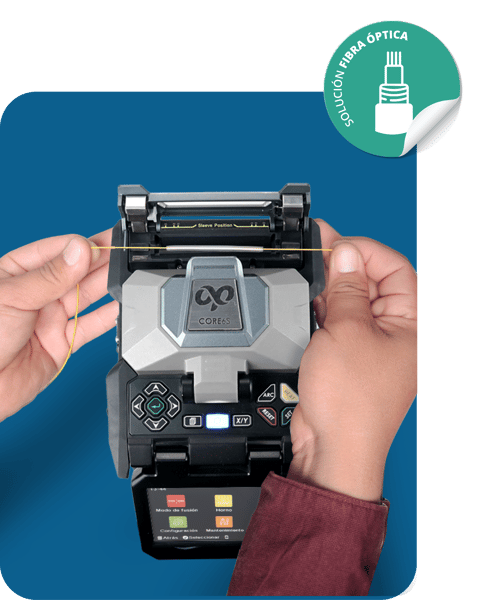 Empalmes de fibra optica-1