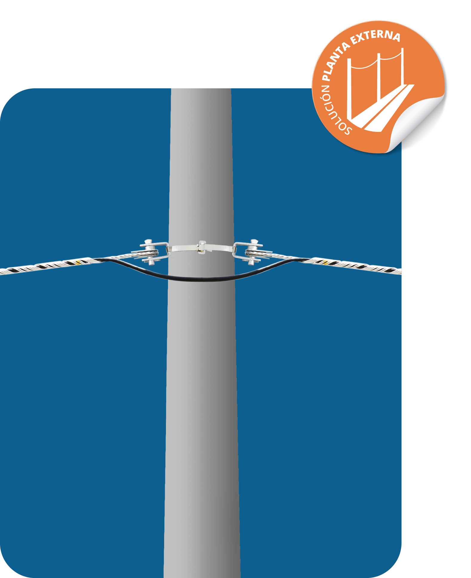 Instalaciones aéreas inestables