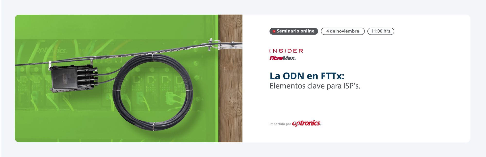 La ODN en FTTx-2 La ODN en FTTx-2