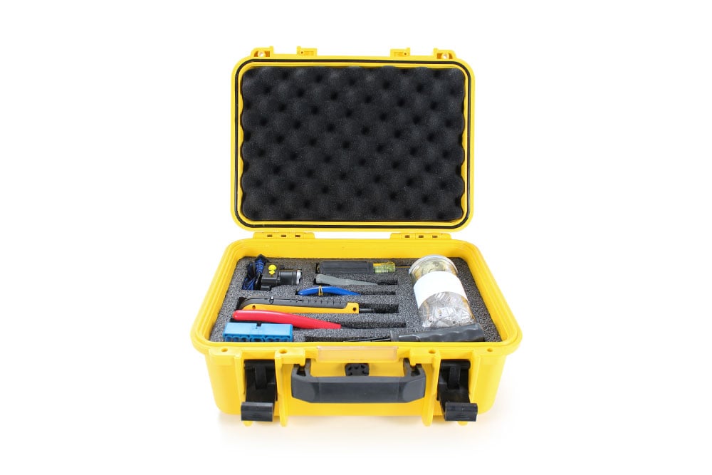 Kit de Cableado Estructurado solución de cobre