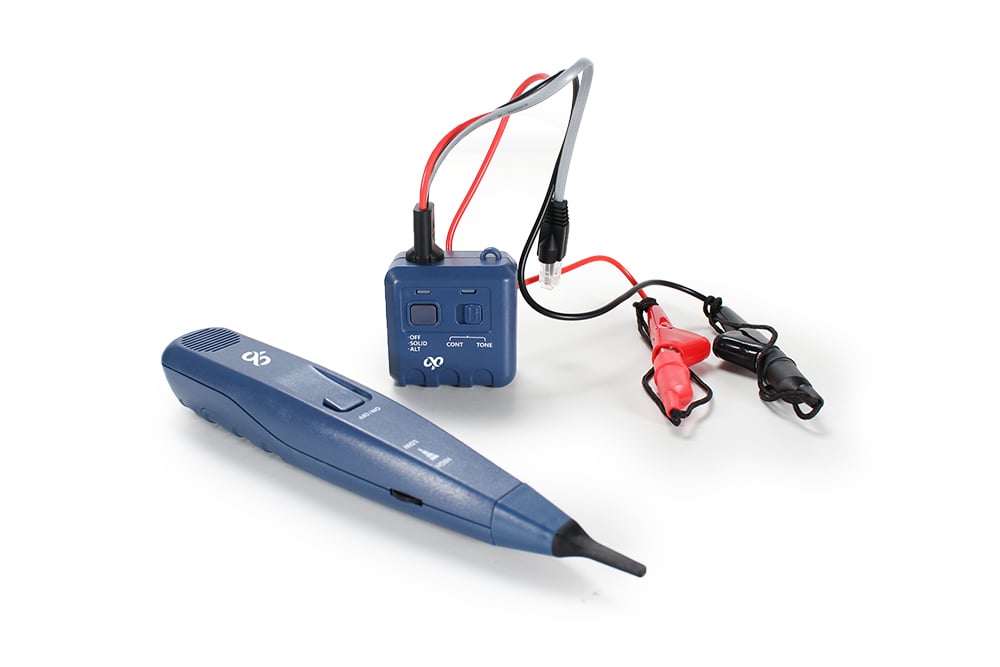 Rastreador de Cables de Red