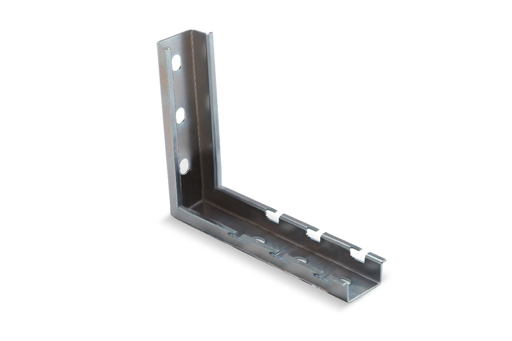 Soporte en muro para charola tipo Malla RedFil